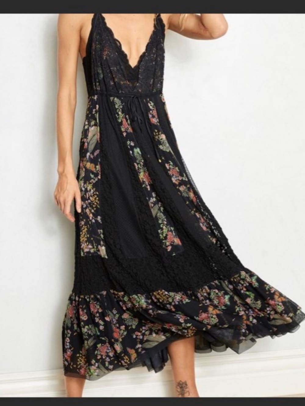 We Are HAH I’ll Take You Farrer Dress